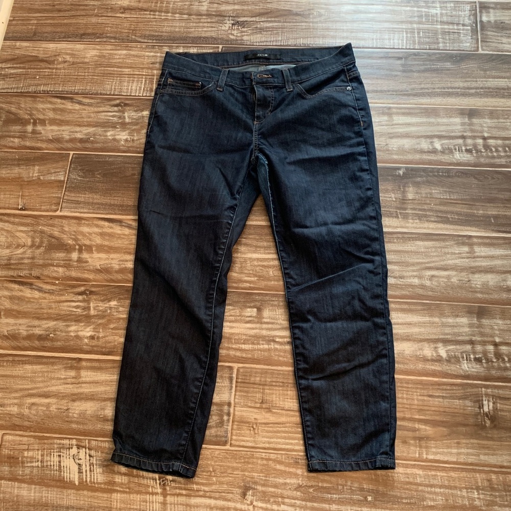 Joes Jeans Ariel wash crop 28